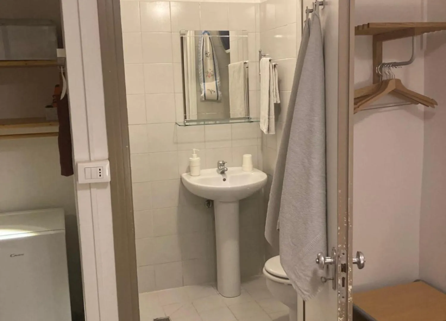 Piccolo Monolocale A Due Passi Da Piazza Maggiore Apartment Bologna