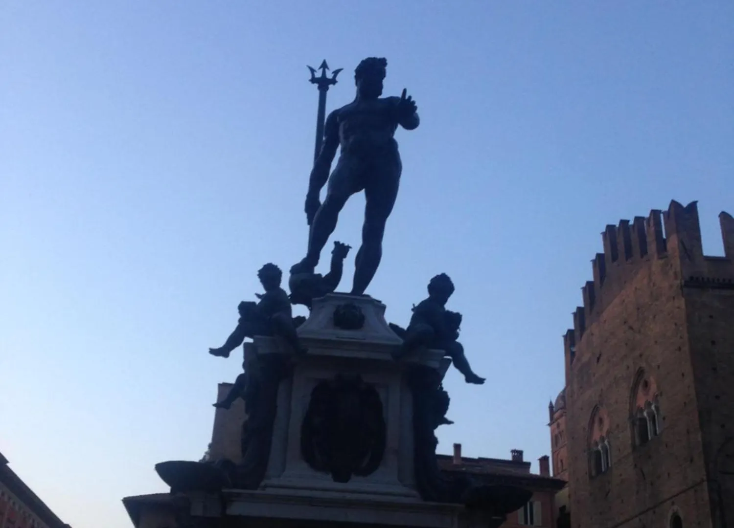 Piccolo Monolocale A Due Passi Da Piazza Maggiore Apartment Bologna Italy